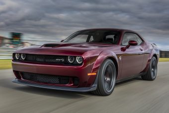Dodge Challenger SRT Hellcat Widebody: Értelmetlen, de azon belül a legjobb