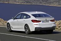 BMW 6 Gran Turismo: Nevet váltott, stílust váltott 37