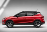 Seat Arona: spanyol kalandor 22