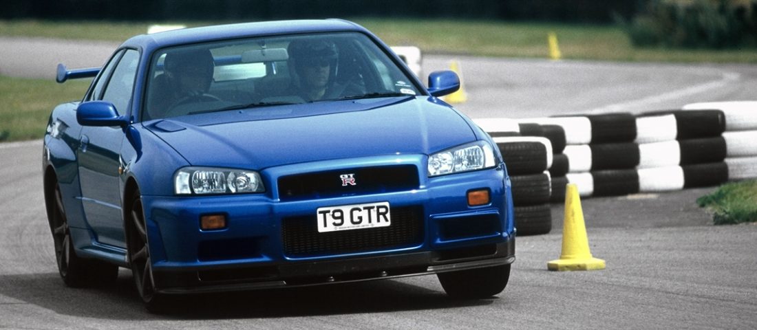 6 japán sportkocsi, amit ma is nagyon hajtanánk