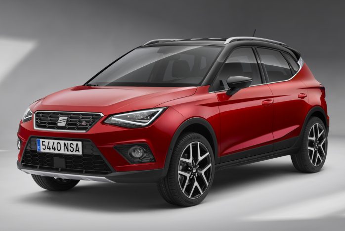Seat Arona: spanyol kalandor 7