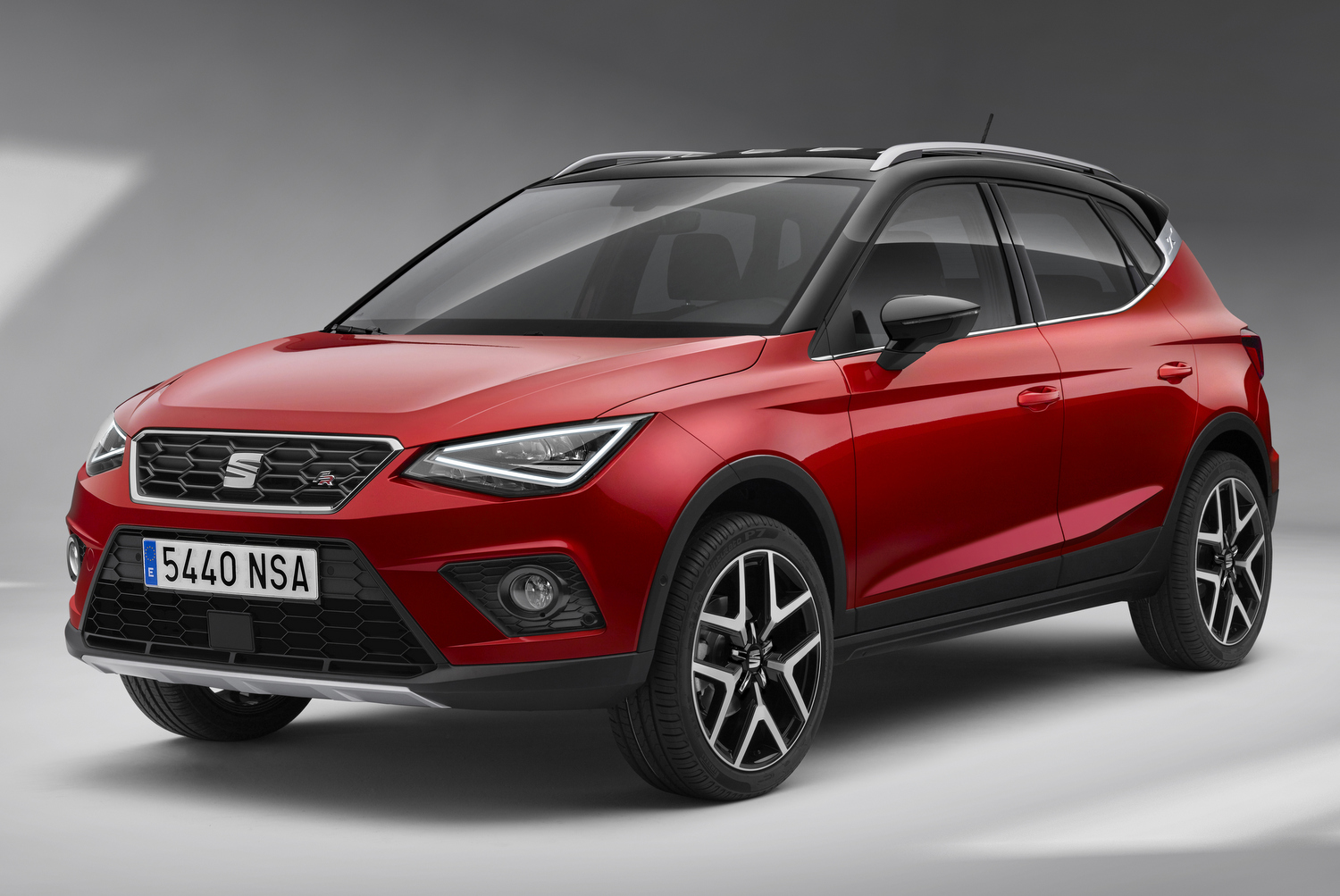 Seat Arona: spanyol kalandor 5