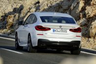 BMW 6 Gran Turismo: Nevet váltott, stílust váltott 40