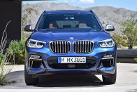 BMW X3: a nagyokra hajaz 47