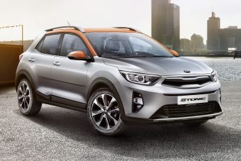 Kia Stonic: Szöuli szerepcsere