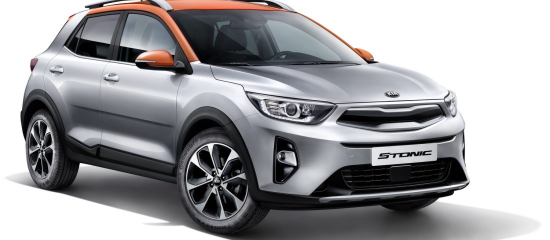 Kia Stonic: Szöuli szerepcsere