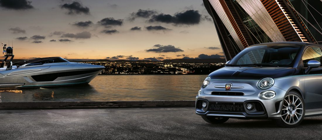 Abarth 695 Rivale: Mikroluxus