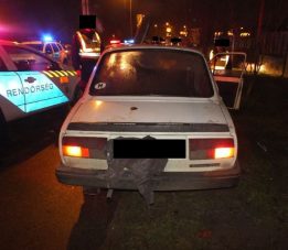 Ladával loptak tehenet a cserkeszföldi zsiványok