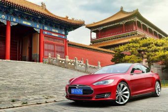 Kínában gyártana autót a Tesla