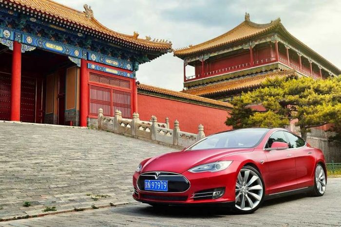 Kínában gyártana autót a Tesla