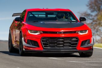 Hivatalos: a ZL1 1LE a leggyorsabb Camaro