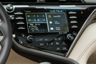 Toyota-világújdonság: a Linux az autós szórakoztatás jövője