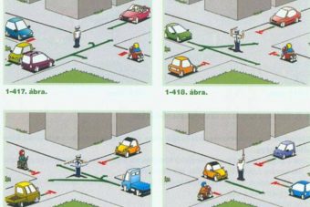 Tudod, mit jelent, ha ezt mutatja neked a rendőr?