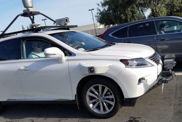 Luxusterepjáróval bővíti autonóm tesztflottáját az Apple 2