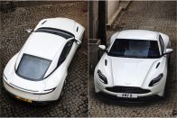 Kisebb motorral is kapható az Aston Martin DB11 16