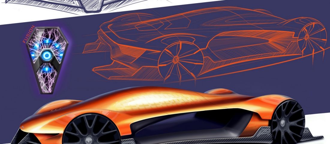 Gimnazisták terveztek sportkocsit a Fiat-csoportnak