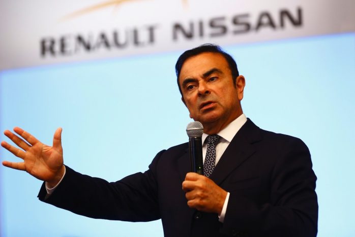 Óriási, forradalmi változás a Renault-Nissannál