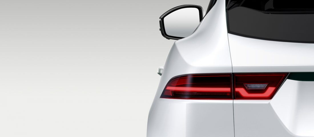 Kompakt szabadidőjármű a Jaguartól