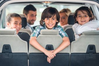 Ezek a legjobb családi autók (a világ túlsó felén)