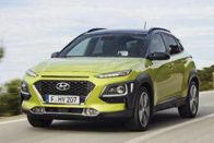 Kiszivárogtak a Hyundai merész városi crossoverének fotói 2