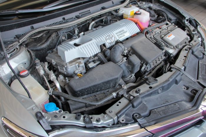 Havi 7000 kilométer hibriddel 2