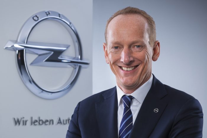 Lemond az Opel első számú embere