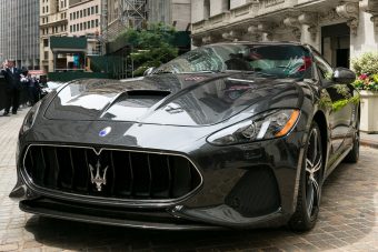 Nyugdíj helyett megújult a Maserati GranTurismo