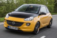 Opel Adam Black Jack: tizenkilencre lapot 13