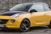 Opel Adam Black Jack: tizenkilencre lapot 14