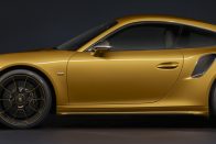 Erősebb, fényűzőbb: Porsche 911 Turbo S Exclusive Series 29