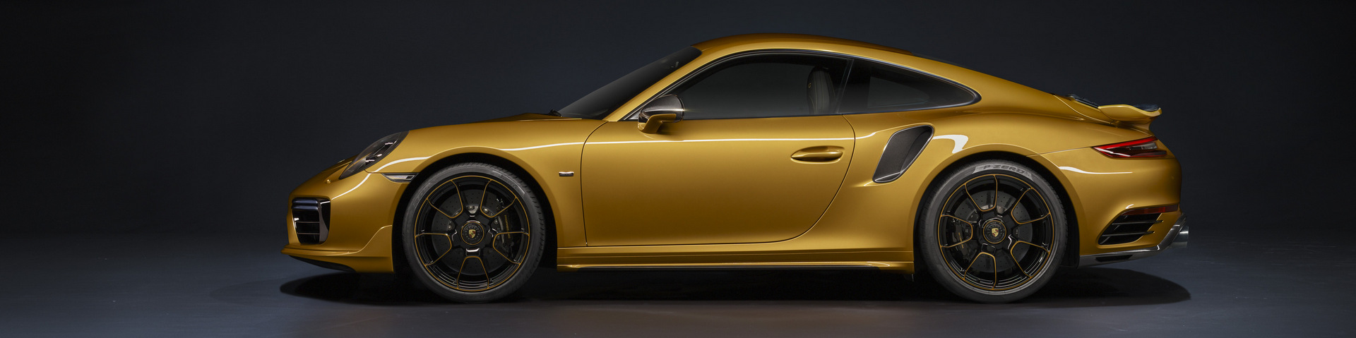 Erősebb, fényűzőbb: Porsche 911 Turbo S Exclusive Series 14