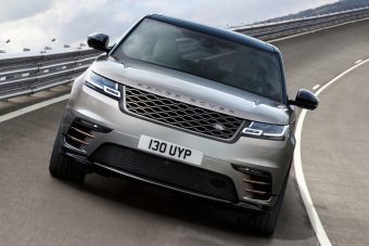 Már a Range Rovernél is feltűnt a 300 lóerős négyhengeres