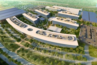 Napenergia hajtja a Toyotát