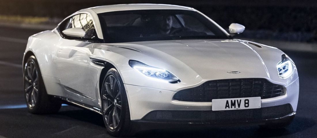 Kisebb motorral is kapható az Aston Martin DB11