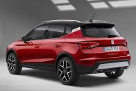 Seat Arona: spanyol kalandor 2