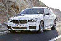 BMW 6 Gran Turismo: Nevet váltott, stílust váltott 41