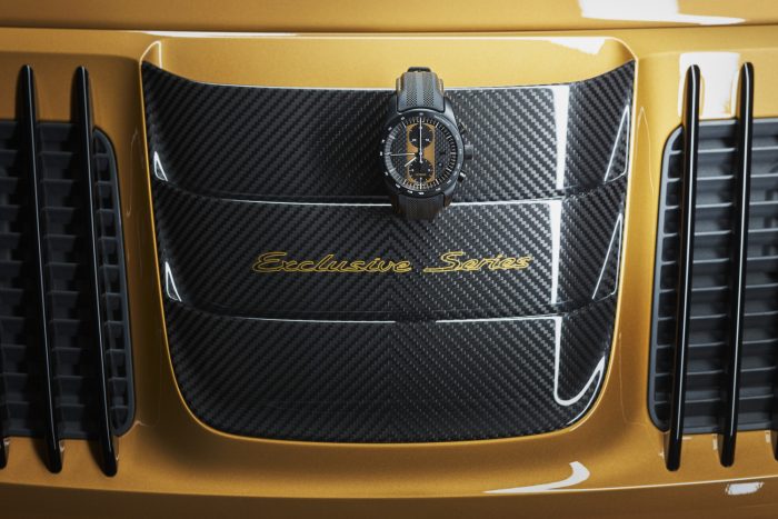 Erősebb, fényűzőbb: Porsche 911 Turbo S Exclusive Series 8