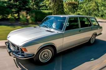 Döbbenetesen ritka ez a puttonyos BMW