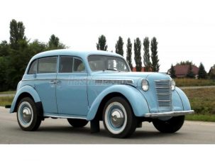 5 millióba kerül ez a nyugdíjas korú Moszkvics