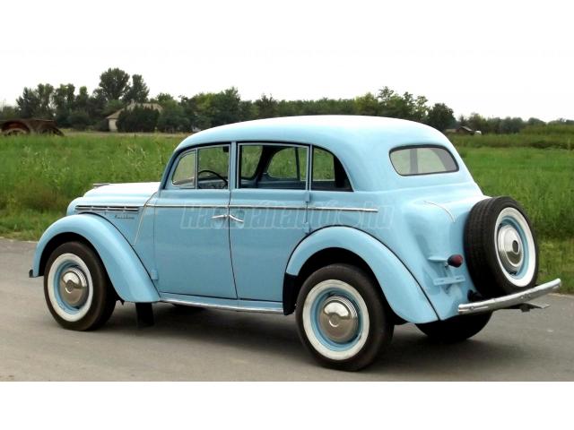 5 millióba kerül ez a nyugdíjas korú Moszkvics 2