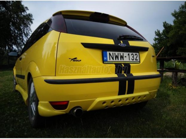 Eladó használt Ford Focus, ami veri a japánokat és a Golfokhoz képest WRC 2 | Vezess Eladó használt Ford Focus, ami veri a japánokat és a Golfokhoz képest WRC 2