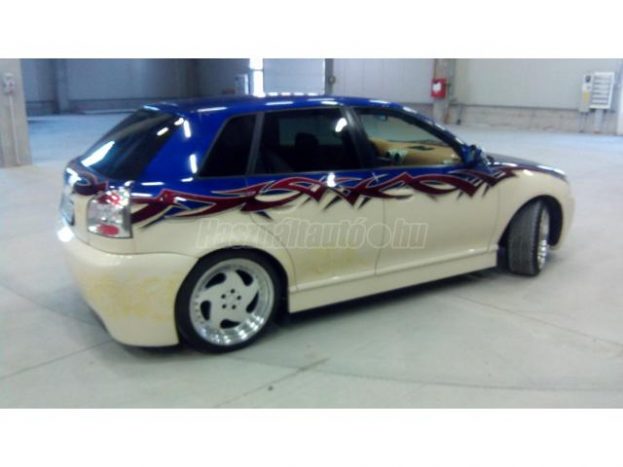 Elmondunk egy imát szerencsétlen Audi üdvéért 2