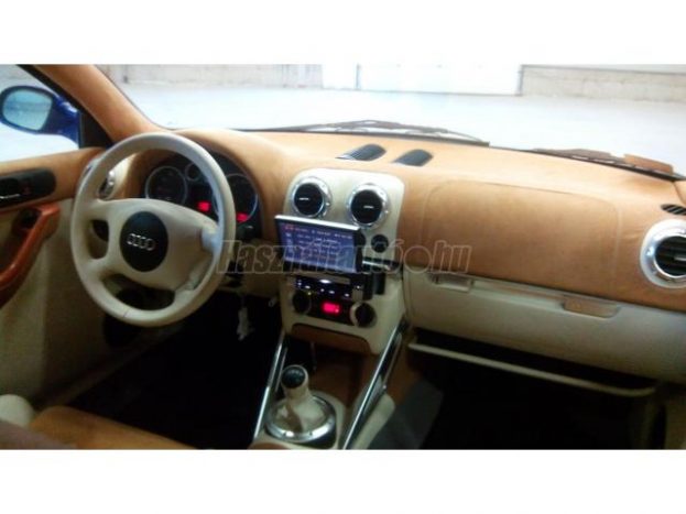 Elmondunk egy imát szerencsétlen Audi üdvéért 3