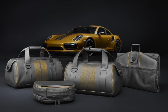 Erősebb, fényűzőbb: Porsche 911 Turbo S Exclusive Series 7