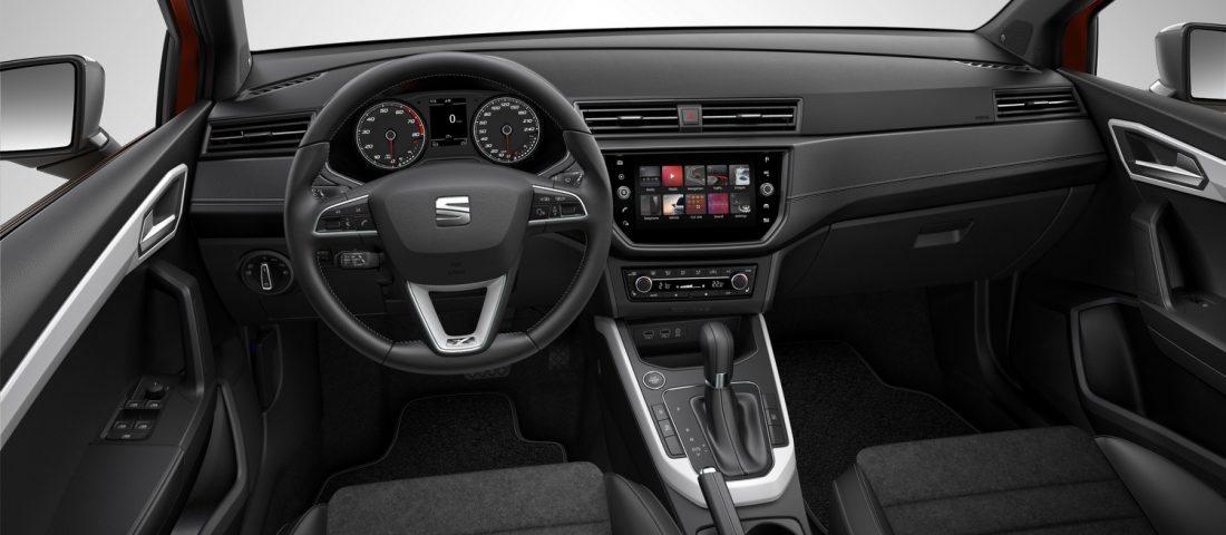 Seat Arona: spanyol kalandor