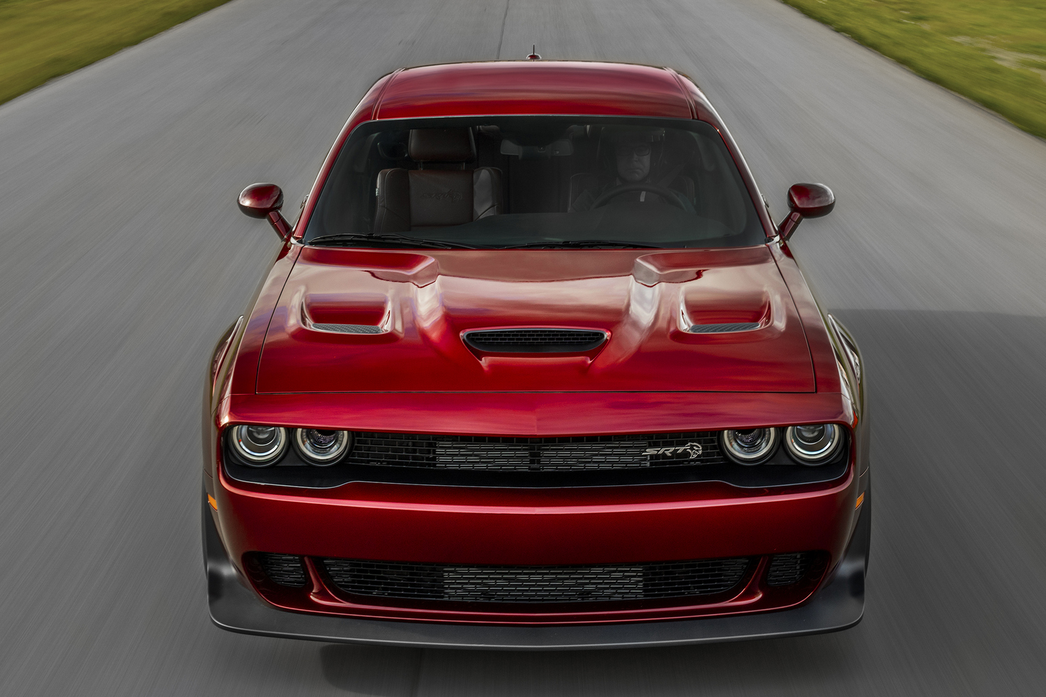 Dodge Challenger SRT Hellcat Widebody: Értelmetlen, de azon belül a legjobb 11