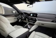 BMW 6 Gran Turismo: Nevet váltott, stílust váltott 36