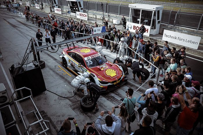 A DTM-élmény nyomában 8 | Vezess A DTM-élmény nyomában 8