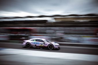 DTM-Mercivel döngettünk a Hungaroringen!