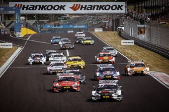 A DTM-élmény nyomában